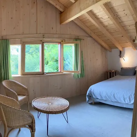 Bed & Breakfast Haixpia, Les D'hotes Hasparren