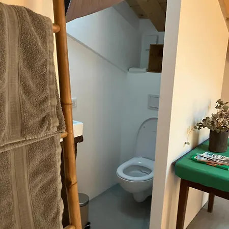 Bed & Breakfast Haixpia, Les D'hotes