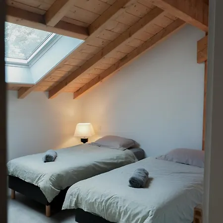 Haixpia, Les D'hotes Bed & Breakfast 3*