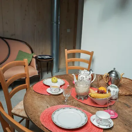 Haixpia, Les D'hotes Bed & Breakfast 3*