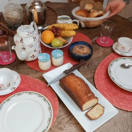 Bed & Breakfast Haixpia, Les D'hotes