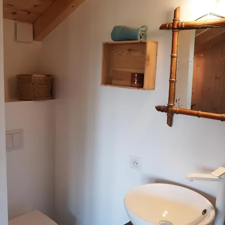 Haixpia, Les D'hotes 3* Hasparren