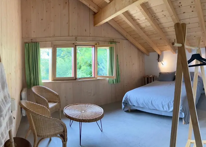 Bed & Breakfast Haixpia, Les D'hotes Hasparren