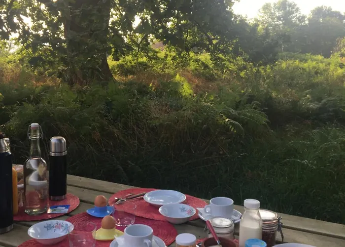 Haixpia, Les D'hotes