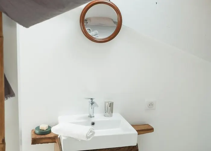 Bed & Breakfast Haixpia, Les D'hotes 3*