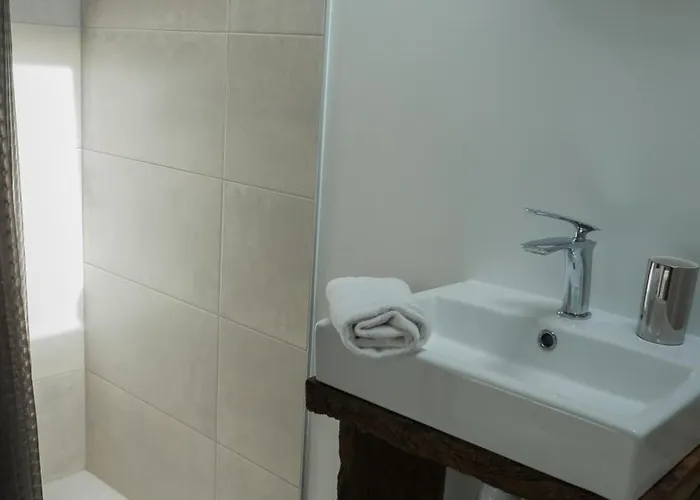 Bed & Breakfast Haixpia, Les D'hotes