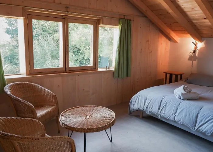 Haixpia, Les D'hotes Bed & Breakfast Hasparren