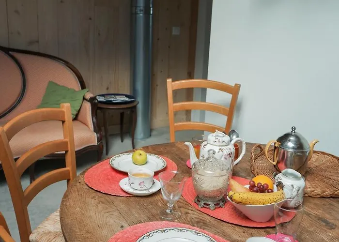 Haixpia, Les D'hotes Bed & Breakfast 3*