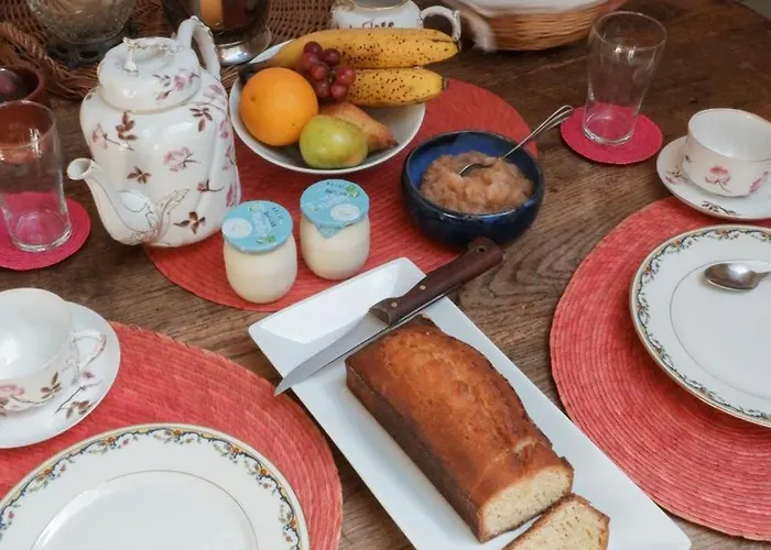 Bed & Breakfast Haixpia, Les D'hotes