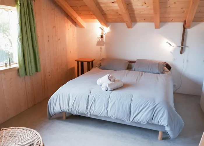 Bed & Breakfast Haixpia, Les D'hotes Hasparren