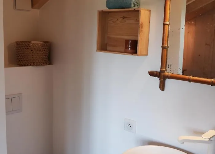 Haixpia, Les D'hotes 3* Hasparren